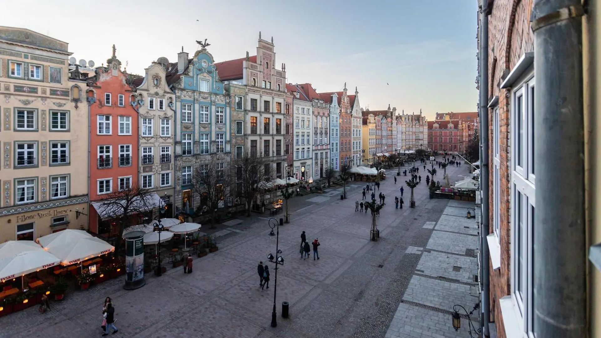 Old Town Heaven Apartment Gdansk