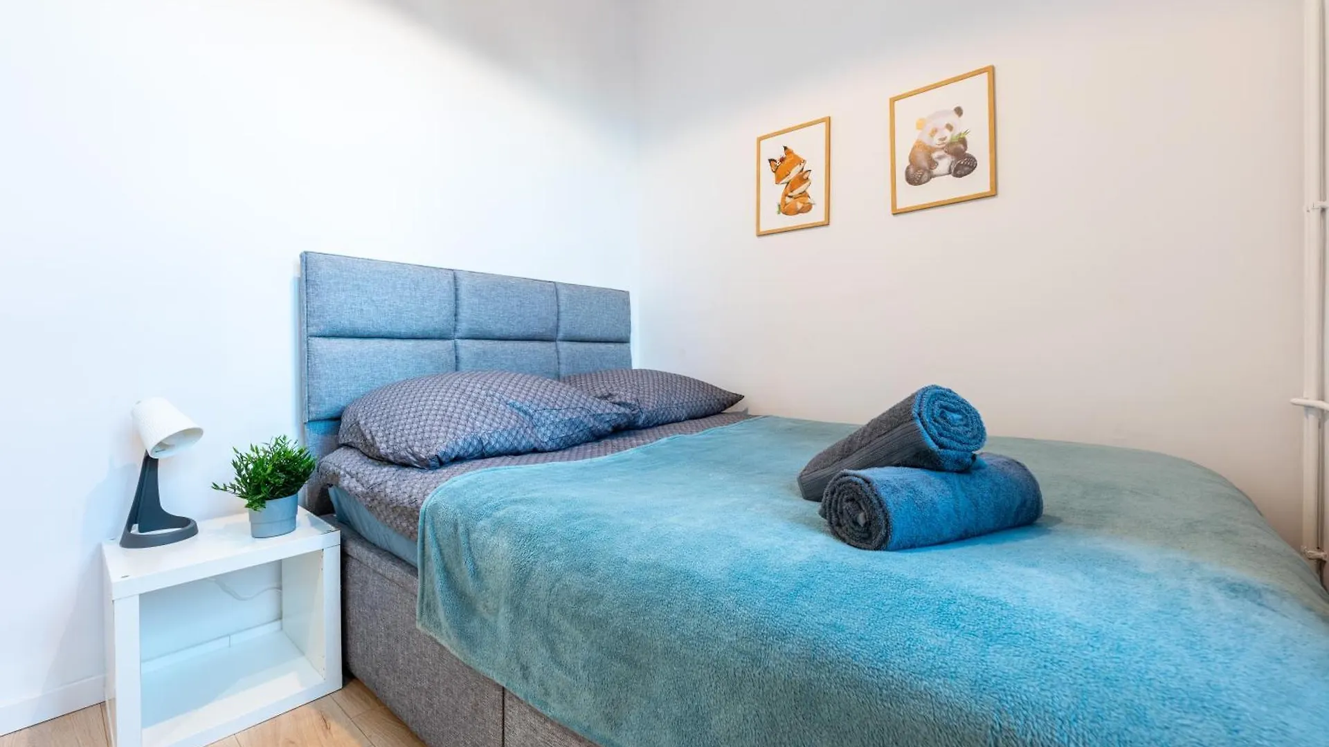 Old Town Heaven Apartment Gdansk