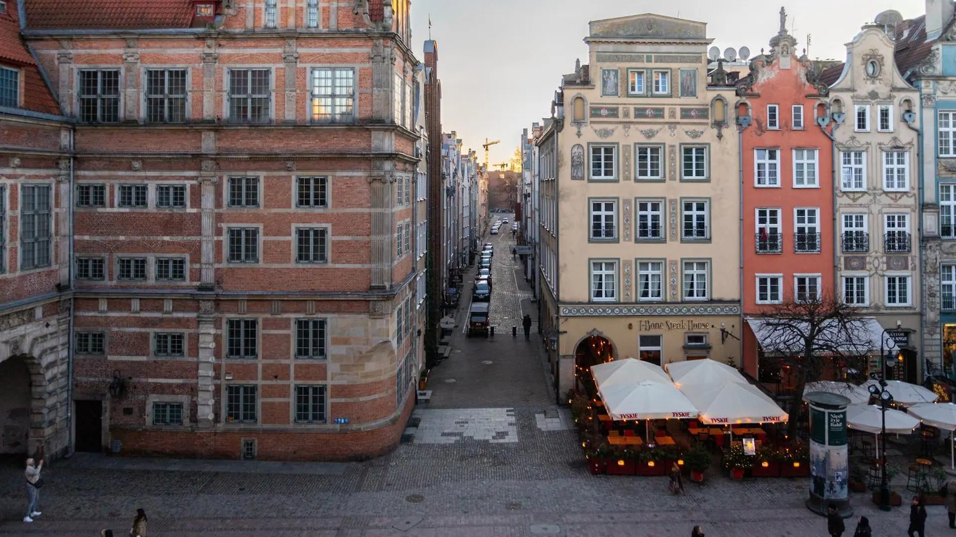 Old Town Heaven Apartment Gdansk
