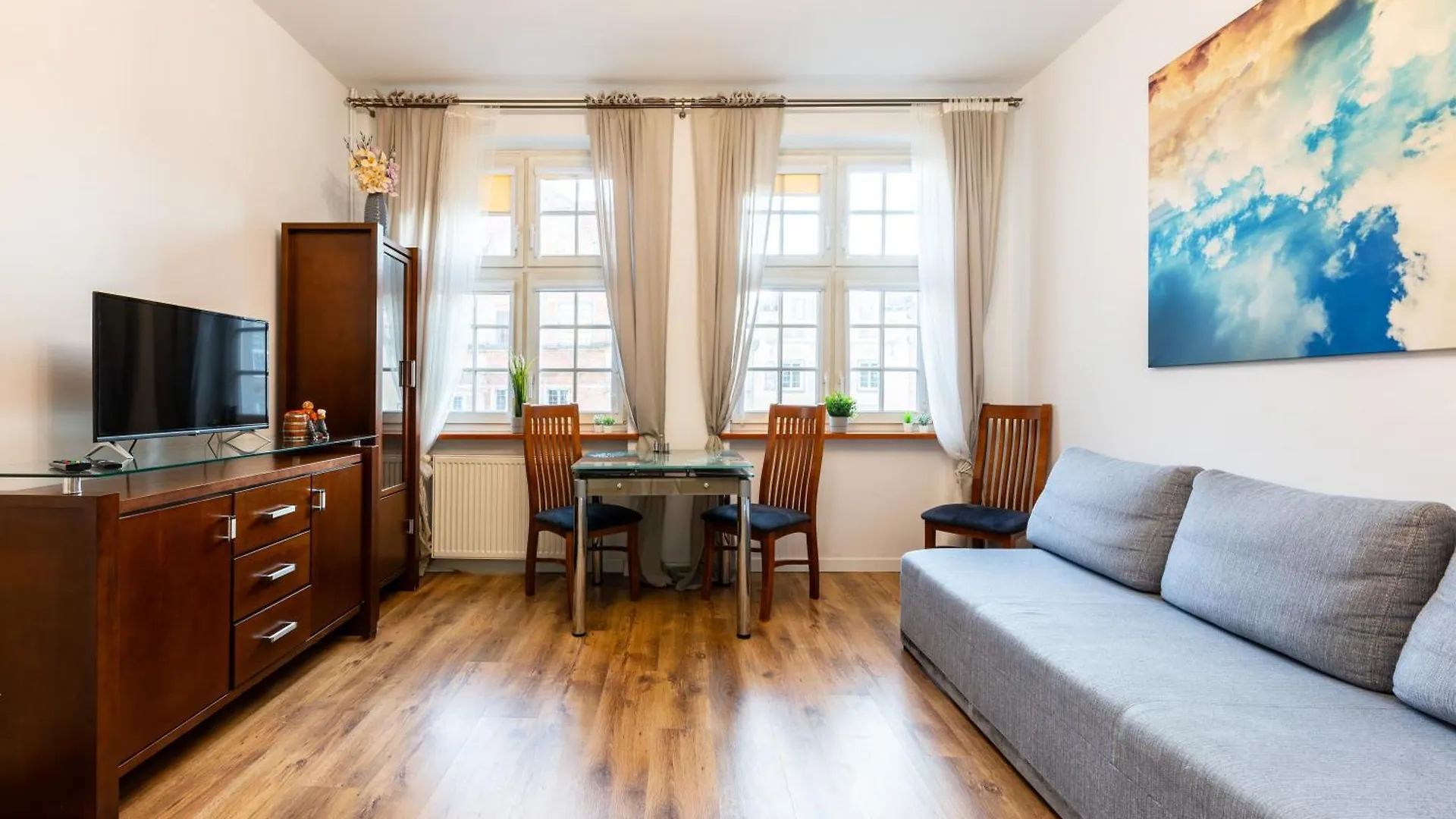 Old Town Heaven Apartment Gdansk